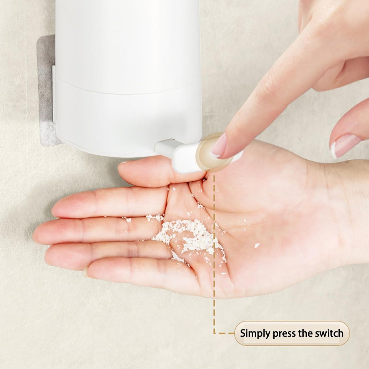 GrindBar Soap Dispenser